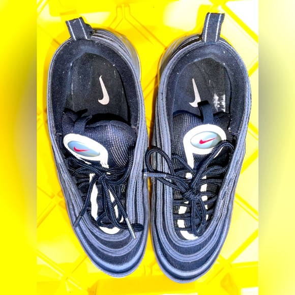 2018 Air Max 97 QS 'B-Sides Metallic Silver - Picture 7 of 8